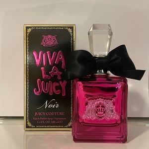 Viva La Juicy Noir Eau de parfum